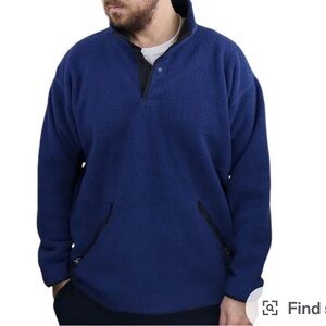 Vintage Patagonia Synchilla Fleece Pullover